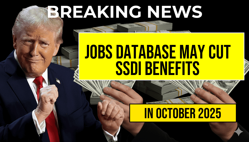Updated Jobs Database Could Result in $0 Benefits for SSDI Claimants—Here’s Why